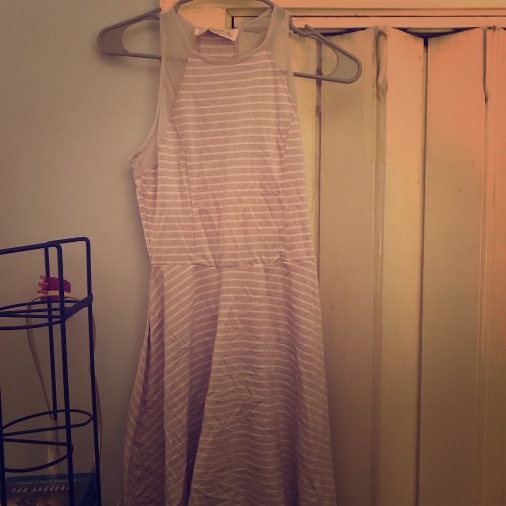 Abercrombie skater dress